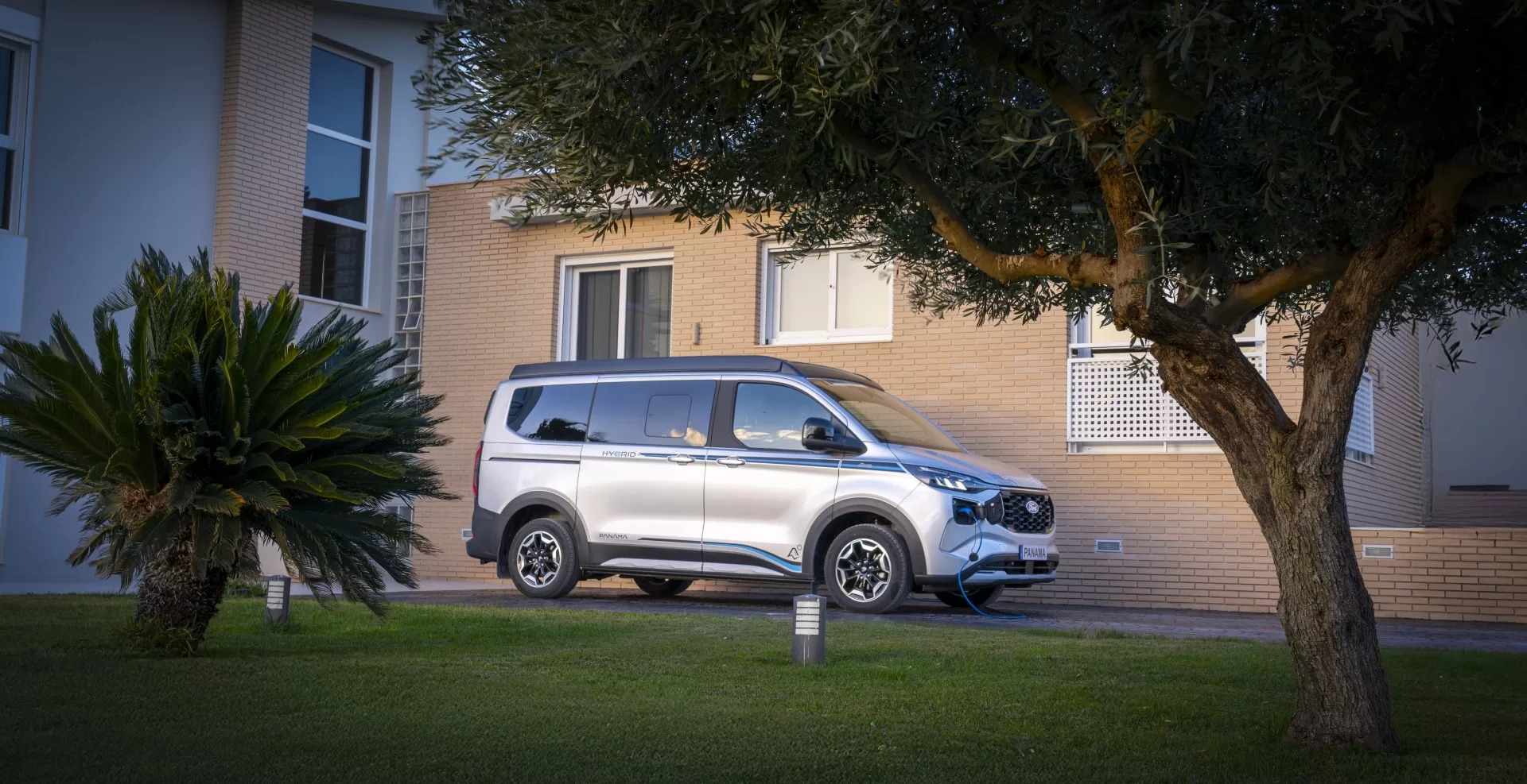 Panama Peak P10H spațiu de zi